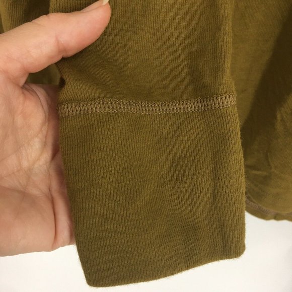 XGO Phase 1 Flame Retardant Lot of 2 Base Layer T-Shirts LS/SS Coyote Brown XL - Picture 7 of 9